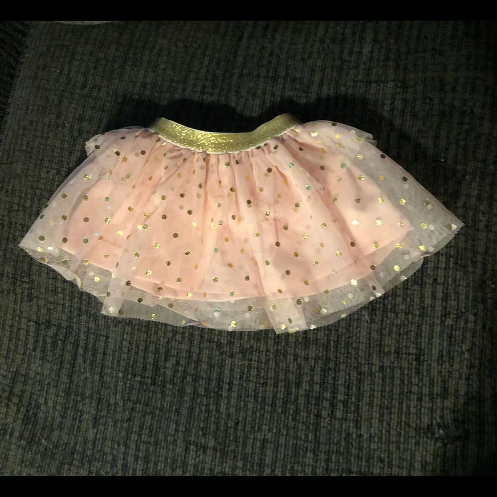 6-9 months skirt tutu